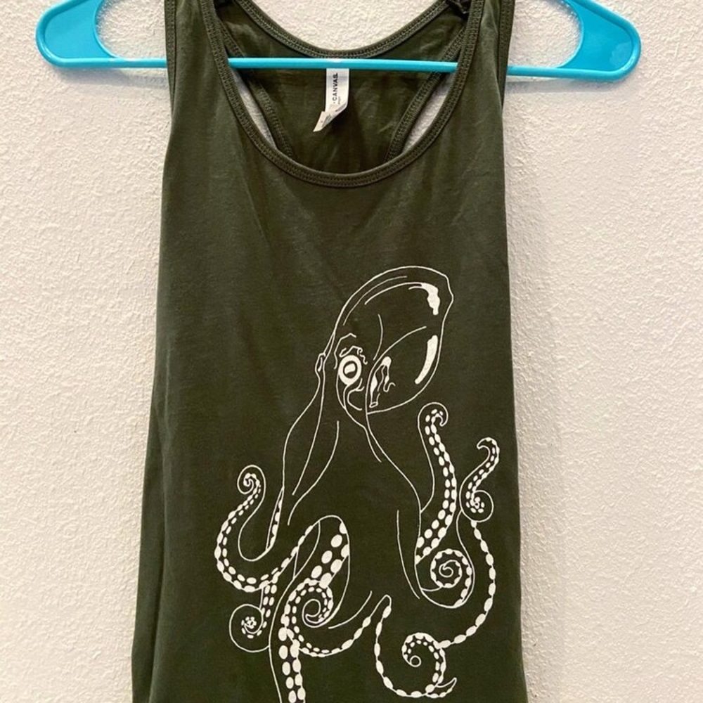 Octopus Tank - Picture 4 of 4